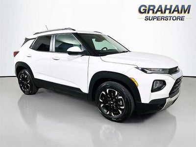 2022 Chevrolet Trailblazer LT