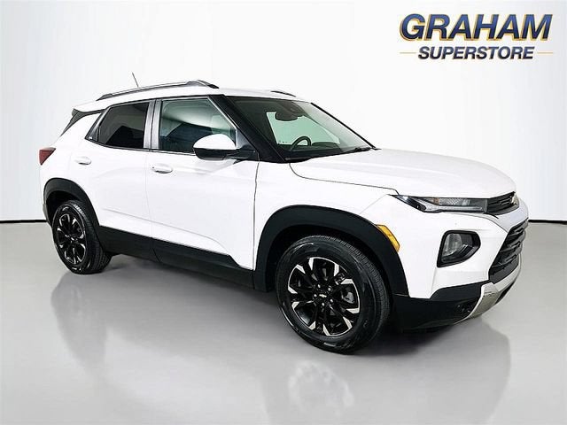 2022 Chevrolet Trailblazer LT