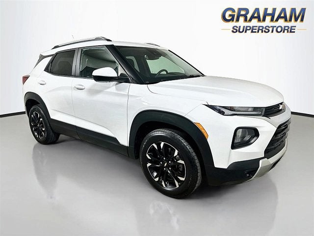 2021 Chevrolet Trailblazer LT