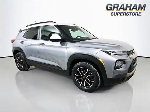 2023 Chevrolet Trailblazer ACTIV