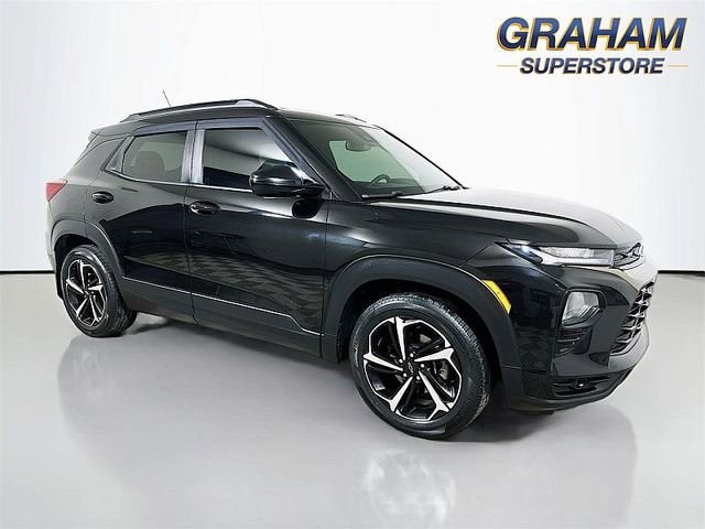2022 Chevrolet Trailblazer RS's photo