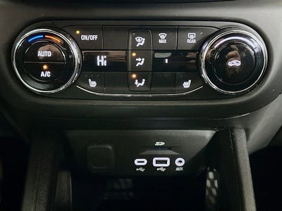 2022 Chevrolet Trailblazer RS