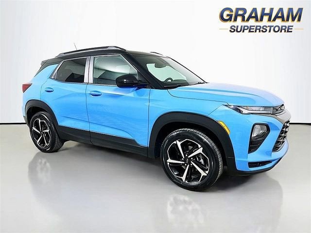 2023 Chevrolet Trailblazer RS AWD's photo