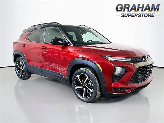 2022 Chevrolet Trailblazer RS