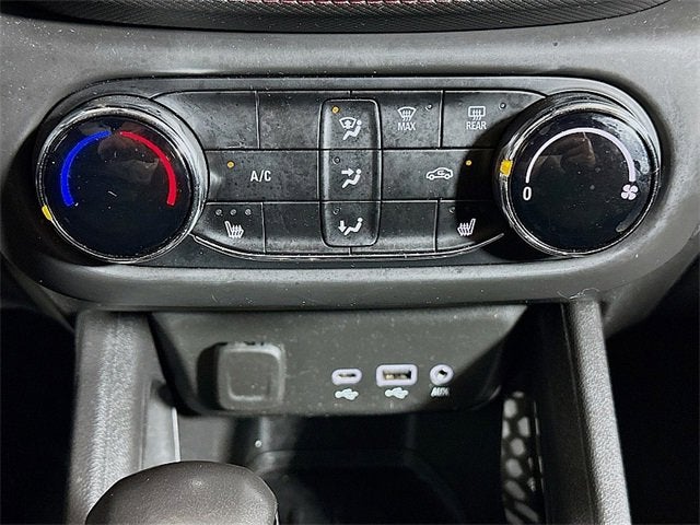 2022 Chevrolet Trailblazer RS