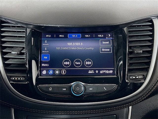 2020 Chevrolet Trax LT