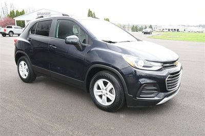 2021 Chevrolet Trax LT