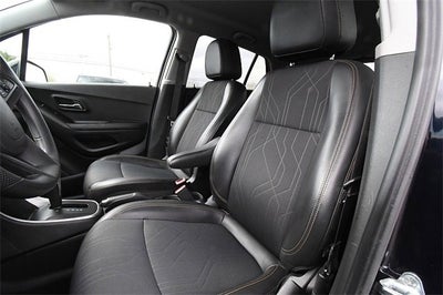 2021 Chevrolet Trax LT