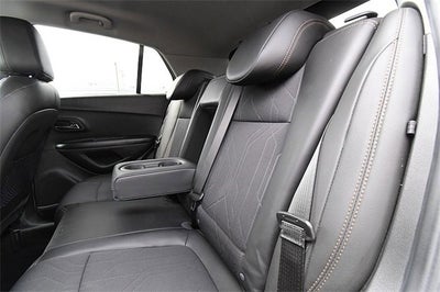 2021 Chevrolet Trax LT