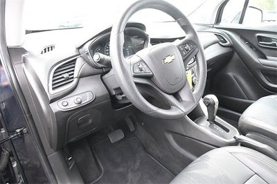 2021 Chevrolet Trax LT