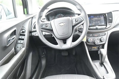 2021 Chevrolet Trax LT