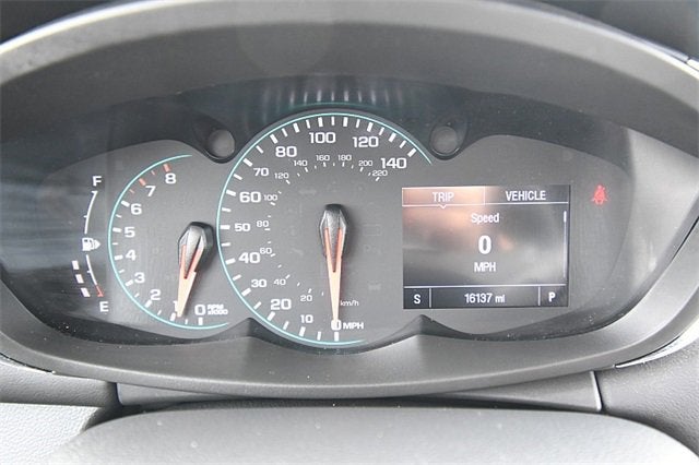 2021 Chevrolet Trax LT