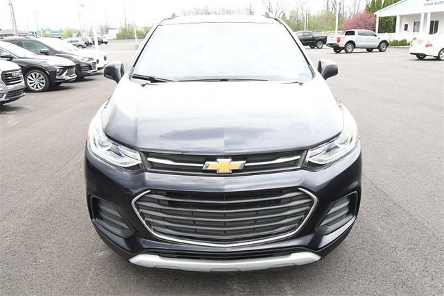 2021 Chevrolet Trax LT