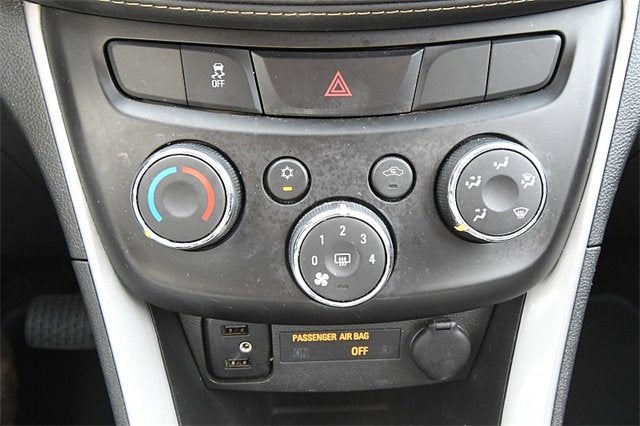 2021 Chevrolet Trax LT