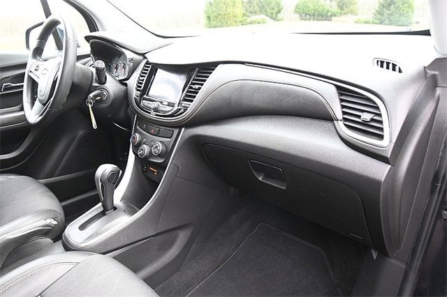 2021 Chevrolet Trax LT