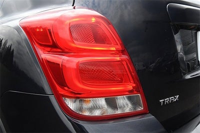 2021 Chevrolet Trax LT