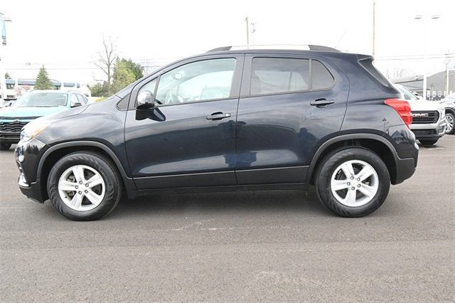 2021 Chevrolet Trax LT