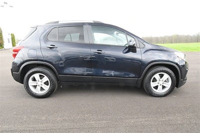 2021 Chevrolet Trax LT