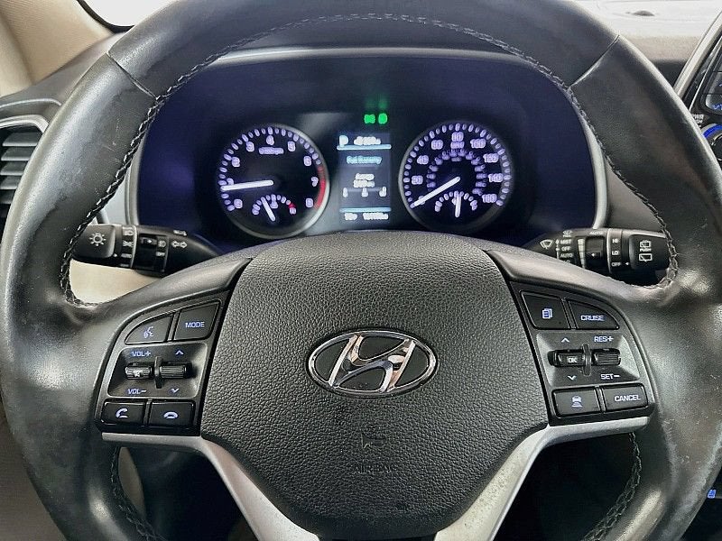 2020 Hyundai Tucson Ultimate
