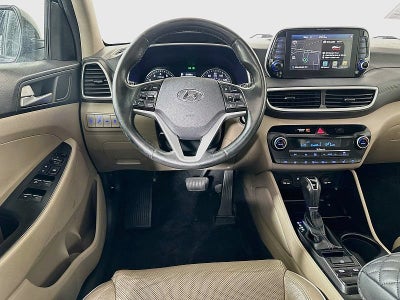 2020 Hyundai Tucson Ultimate