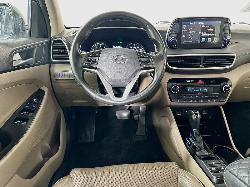 2020 Hyundai Tucson Ultimate