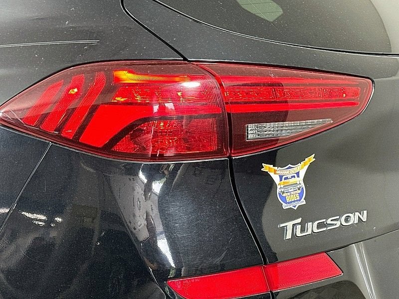 2020 Hyundai Tucson Ultimate