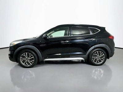 2020 Hyundai Tucson Ultimate