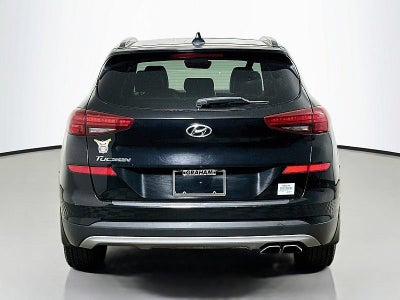2020 Hyundai Tucson Ultimate