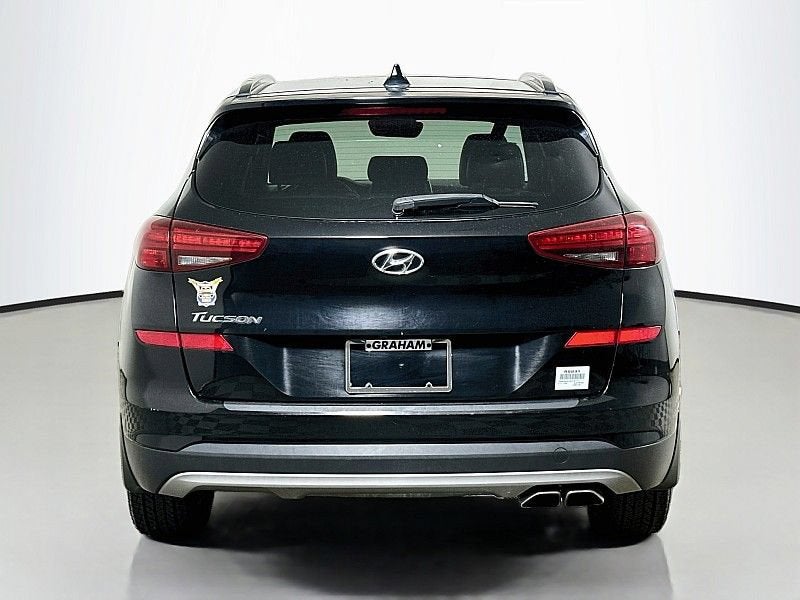 2020 Hyundai Tucson Ultimate