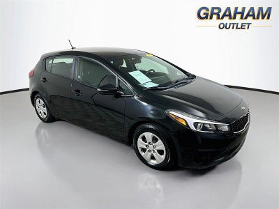 2017 Kia Forte5 LX