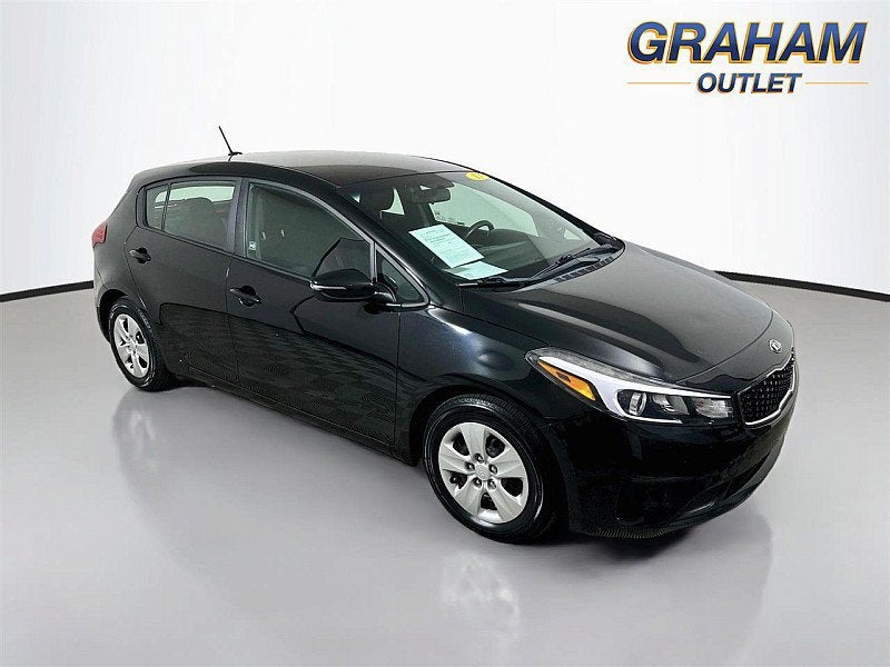 2017 Kia Forte5 LX