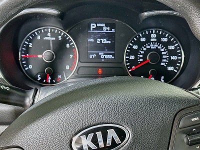 2017 Kia Forte5 LX