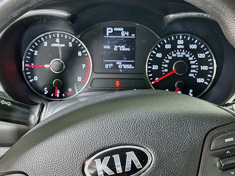 2017 Kia Forte5 LX