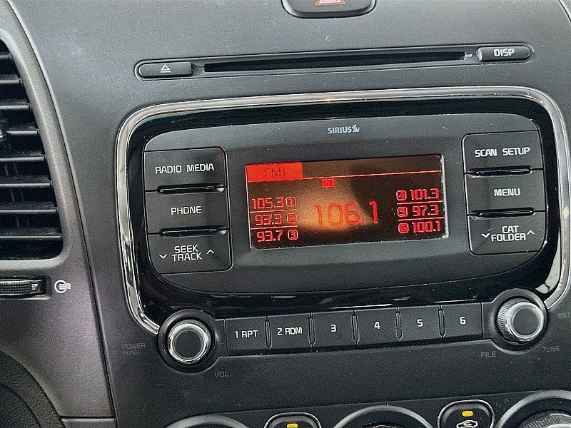 2017 Kia Forte5 LX