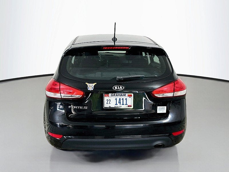 2017 Kia Forte5 LX