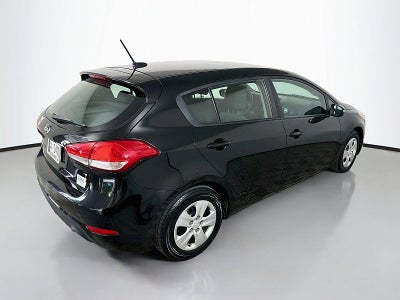 2017 Kia Forte5 LX