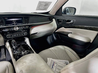 2015 Kia K900 Luxury