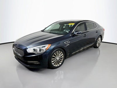 2015 Kia K900 Luxury