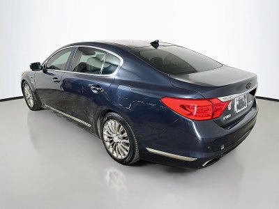 2015 Kia K900 Luxury