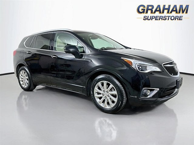 2019 Buick Envision