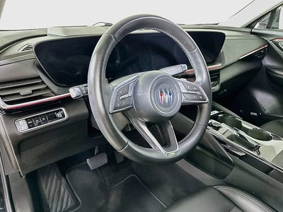 2024 Buick Envision Preferred