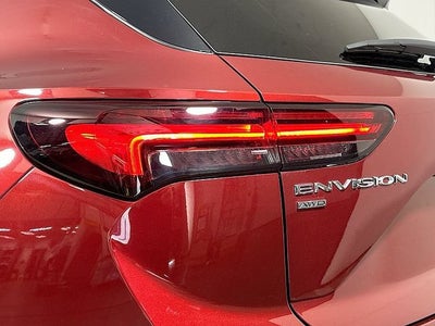 2023 Buick Envision Preferred