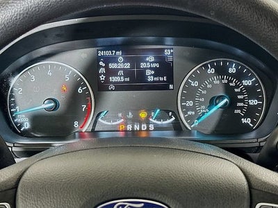 2022 Ford EcoSport SE