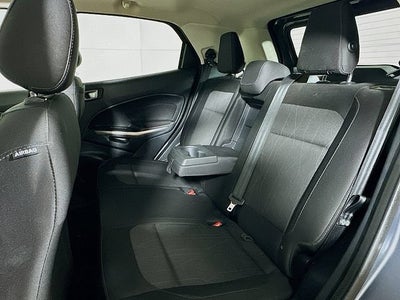 2022 Ford EcoSport SE