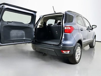 2022 Ford EcoSport SE