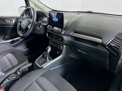 2022 Ford EcoSport SE