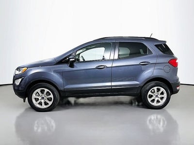 2022 Ford EcoSport SE