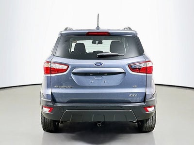 2022 Ford EcoSport SE