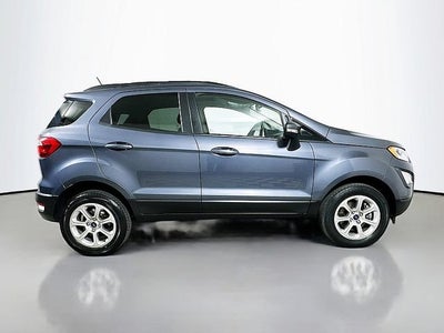 2022 Ford EcoSport SE