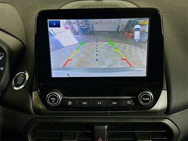 2021 Ford EcoSport SES